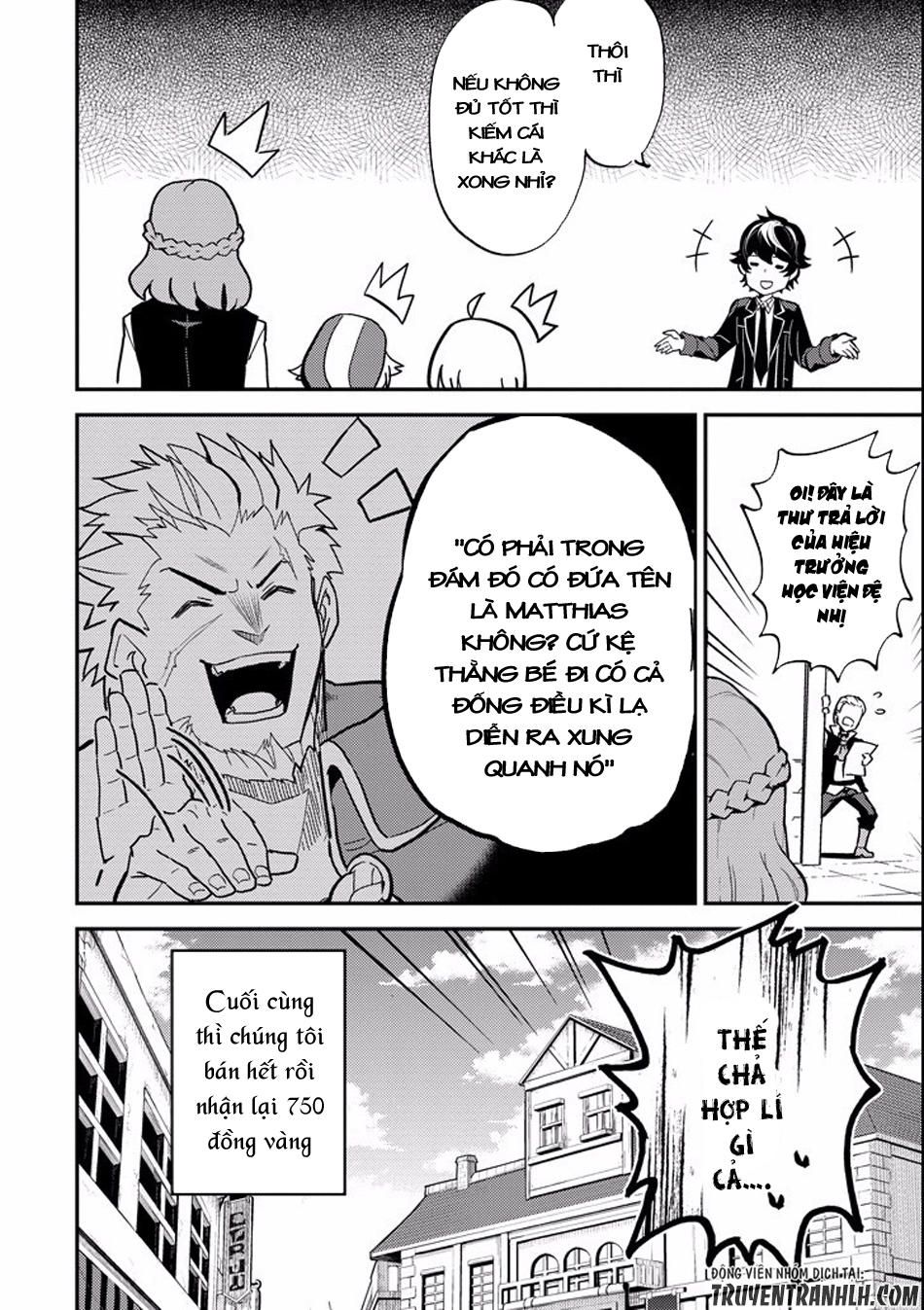 đọc truyện Shikkaku Mon No Saikyou Kenja Chương 10 ảnh 55 tại Thiên Thai Truyện