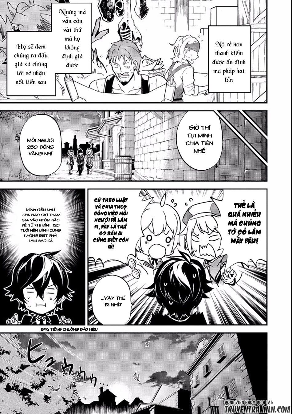 đọc truyện Shikkaku Mon No Saikyou Kenja Chương 10 ảnh 56 tại Thiên Thai Truyện