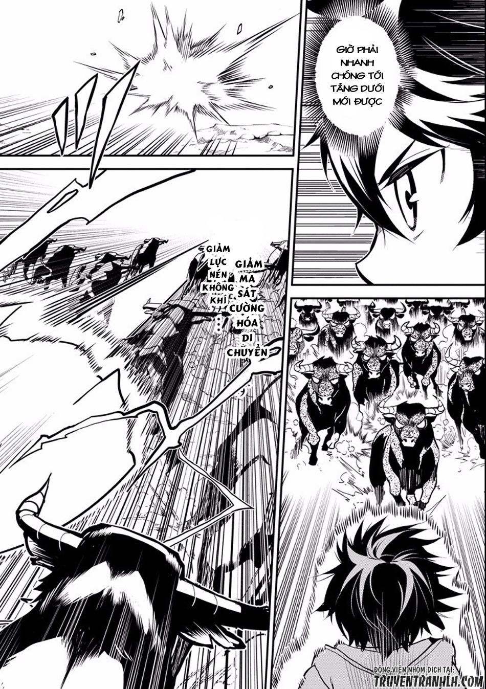 đọc truyện Shikkaku Mon No Saikyou Kenja Chương 10 ảnh 9 tại Thiên Thai Truyện