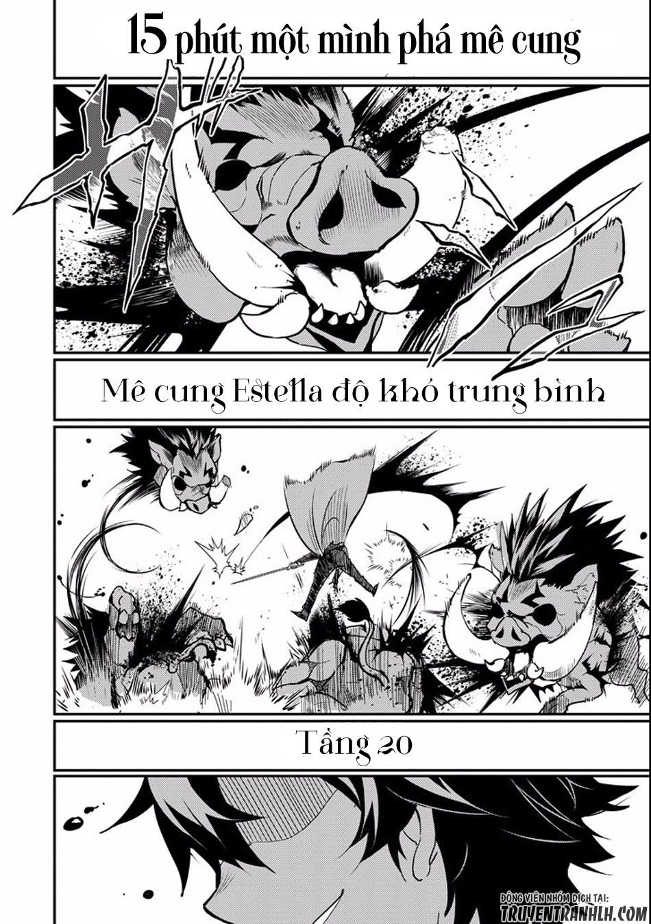 đọc truyện Shikkaku Mon No Saikyou Kenja Chương 10 ảnh 11 tại Thiên Thai Truyện