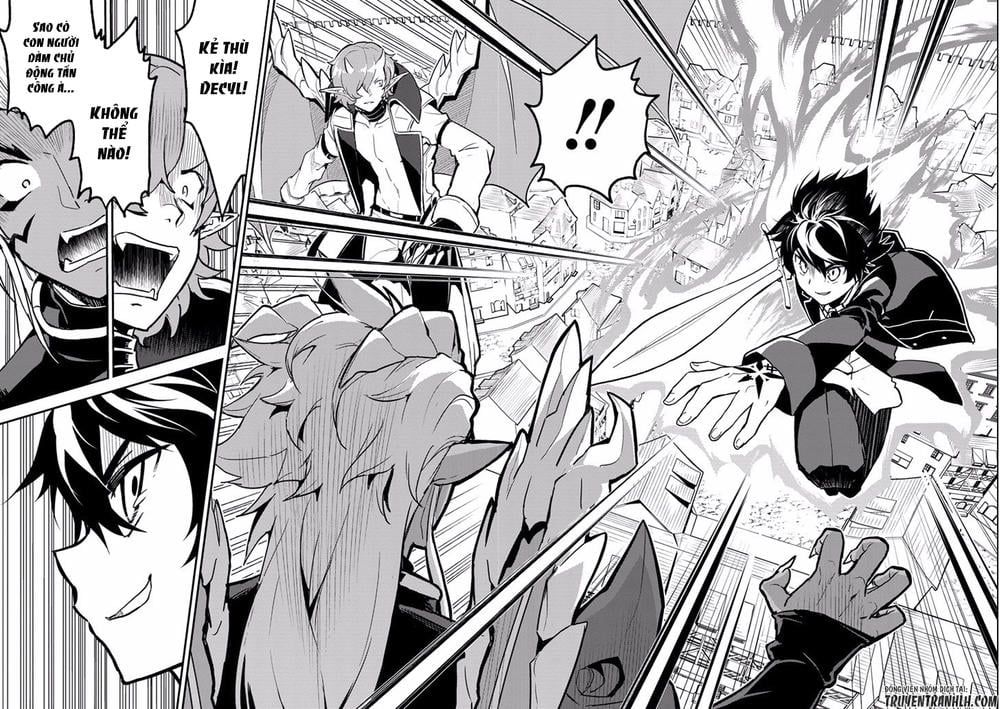 đọc truyện Shikkaku Mon No Saikyou Kenja Chương 11 ảnh 12 tại Thiên Thai Truyện