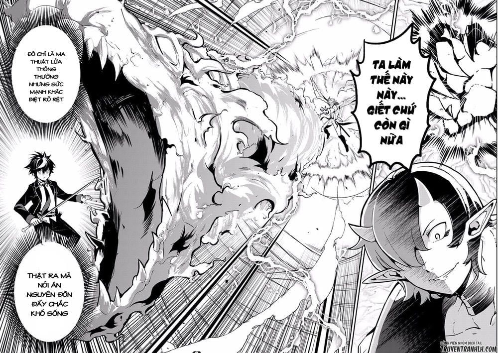 đọc truyện Shikkaku Mon No Saikyou Kenja Chương 11 ảnh 15 tại Thiên Thai Truyện