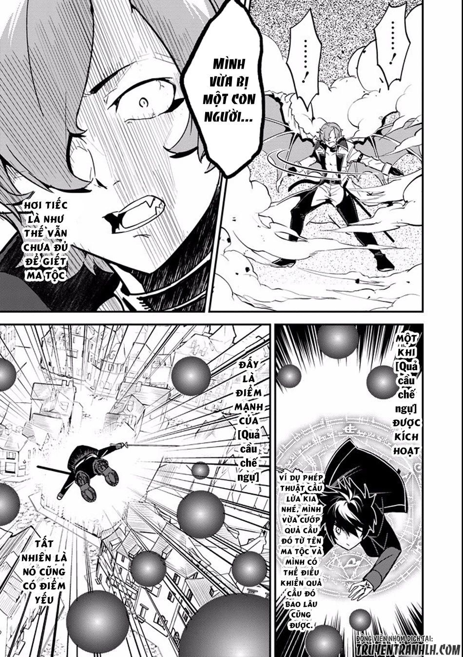 đọc truyện Shikkaku Mon No Saikyou Kenja Chương 11 ảnh 19 tại Thiên Thai Truyện