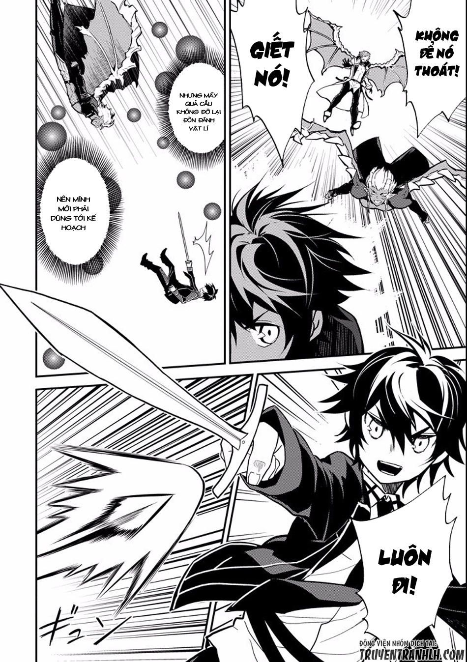 đọc truyện Shikkaku Mon No Saikyou Kenja Chương 11 ảnh 20 tại Thiên Thai Truyện