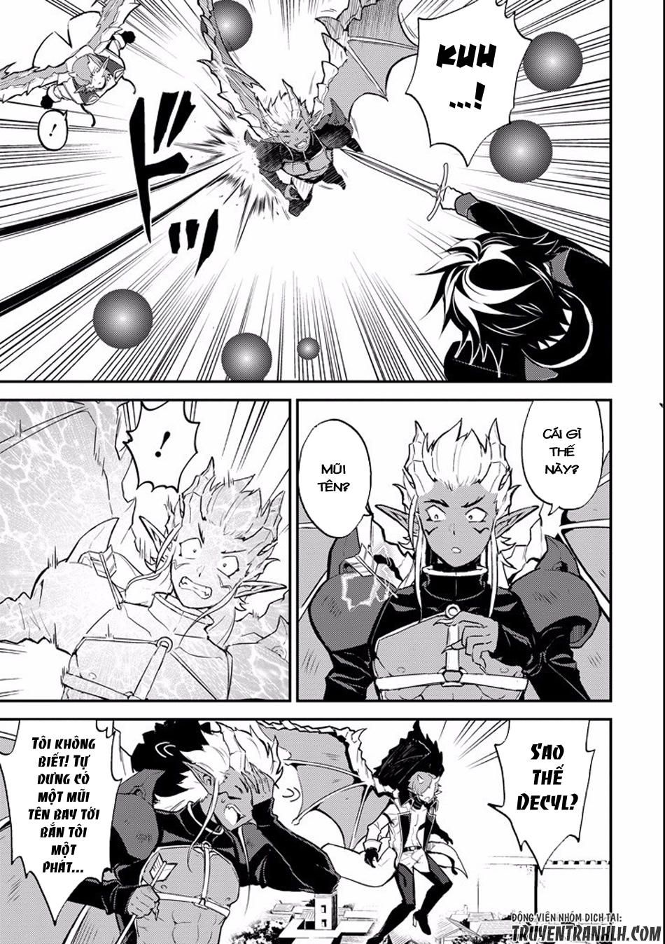 đọc truyện Shikkaku Mon No Saikyou Kenja Chương 11 ảnh 21 tại Thiên Thai Truyện