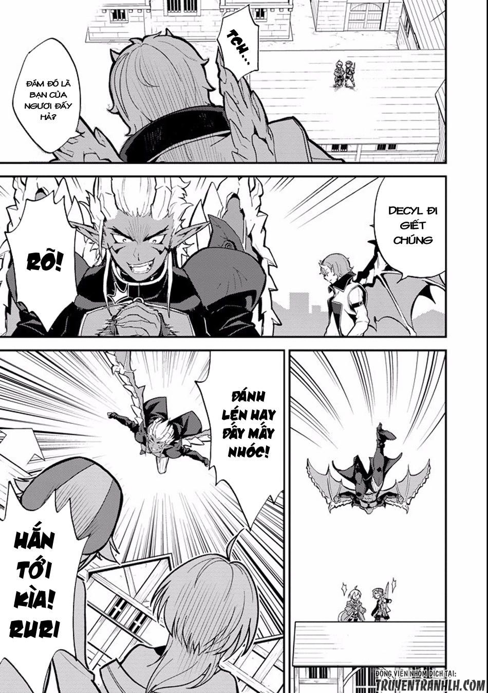 đọc truyện Shikkaku Mon No Saikyou Kenja Chương 11 ảnh 23 tại Thiên Thai Truyện