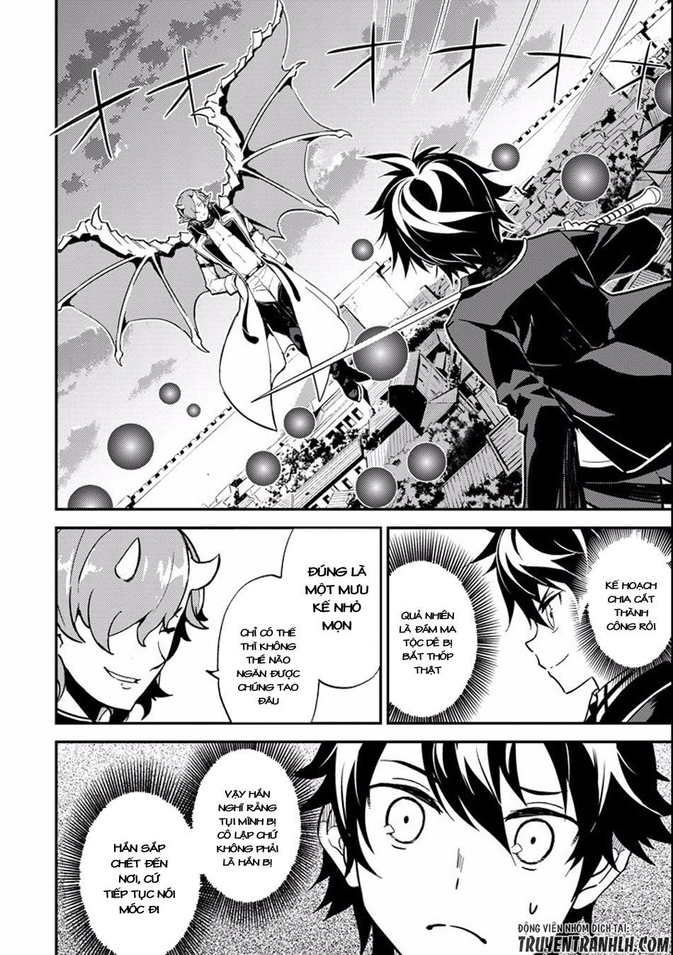 đọc truyện Shikkaku Mon No Saikyou Kenja Chương 11 ảnh 26 tại Thiên Thai Truyện