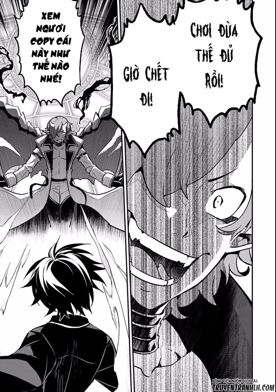 đọc truyện Shikkaku Mon No Saikyou Kenja Chương 11 ảnh 27 tại Thiên Thai Truyện