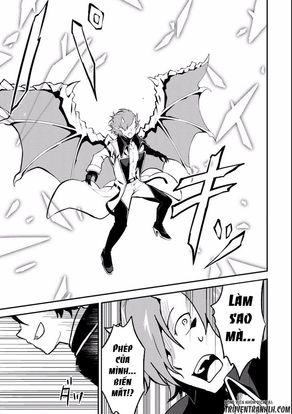 đọc truyện Shikkaku Mon No Saikyou Kenja Chương 11 ảnh 29 tại Thiên Thai Truyện