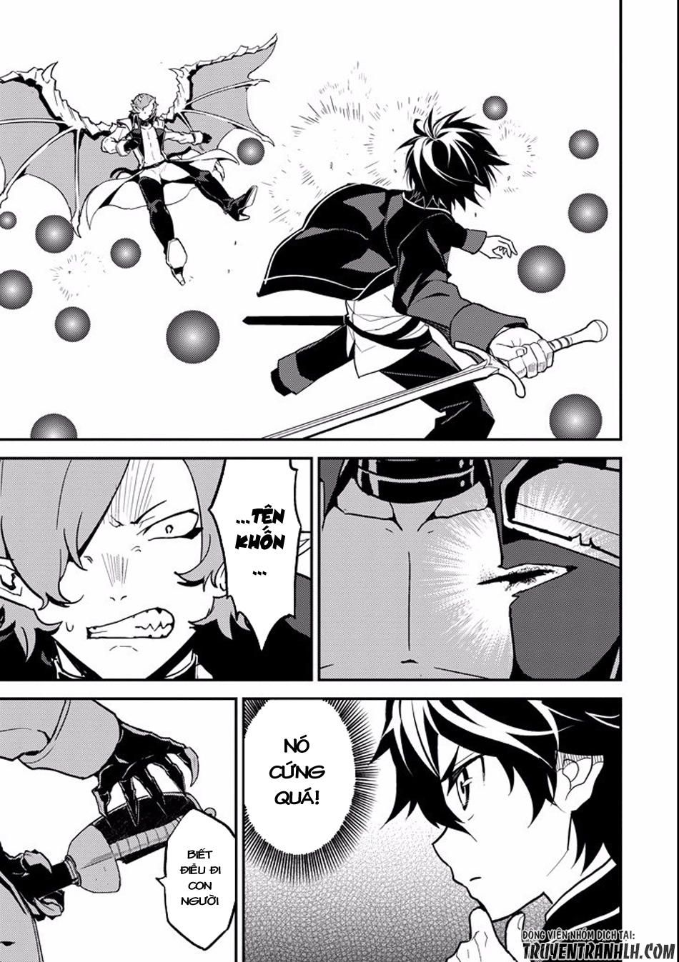 đọc truyện Shikkaku Mon No Saikyou Kenja Chương 11 ảnh 31 tại Thiên Thai Truyện