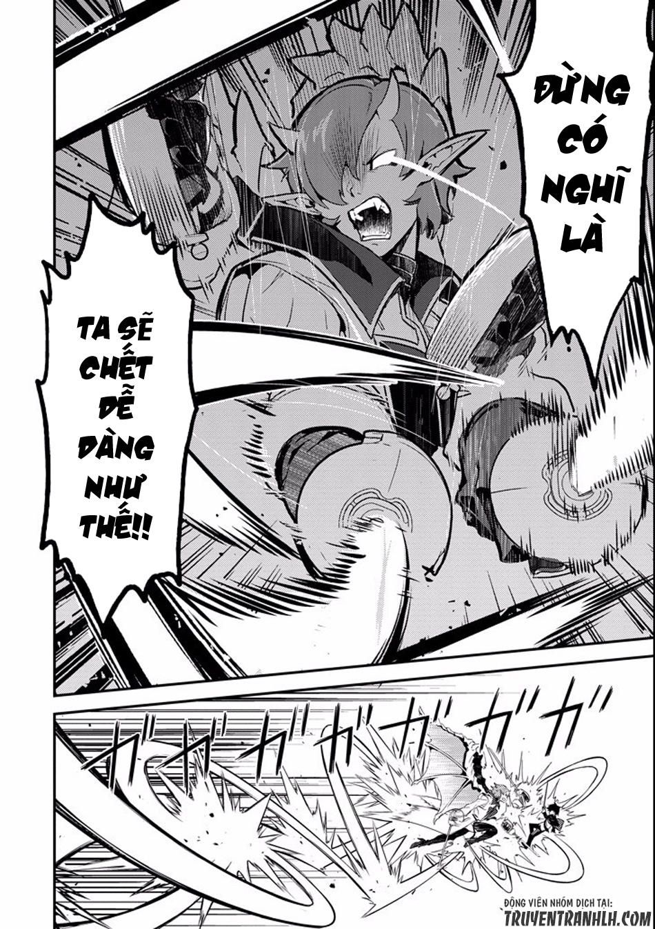 đọc truyện Shikkaku Mon No Saikyou Kenja Chương 11 ảnh 32 tại Thiên Thai Truyện