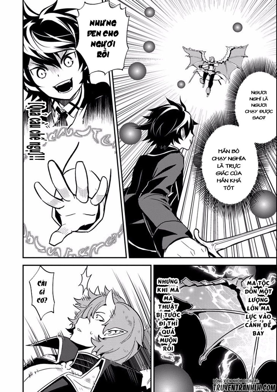 đọc truyện Shikkaku Mon No Saikyou Kenja Chương 11 ảnh 34 tại Thiên Thai Truyện