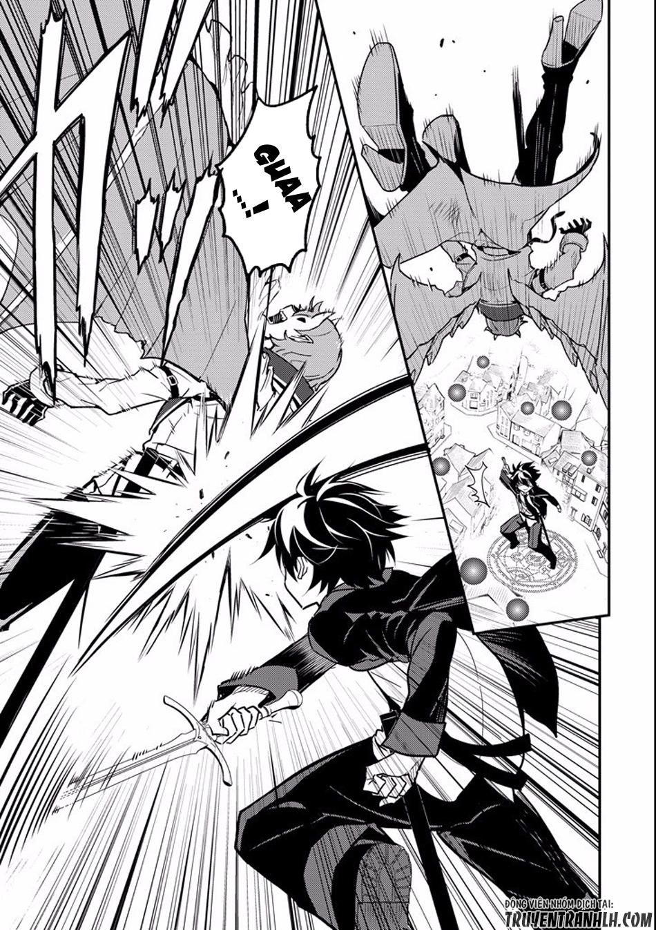 đọc truyện Shikkaku Mon No Saikyou Kenja Chương 11 ảnh 35 tại Thiên Thai Truyện