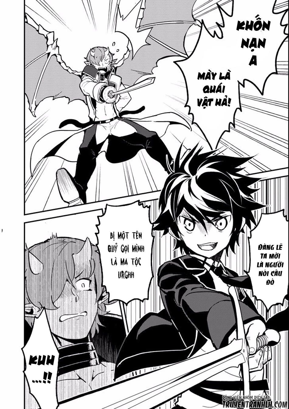 đọc truyện Shikkaku Mon No Saikyou Kenja Chương 11 ảnh 36 tại Thiên Thai Truyện