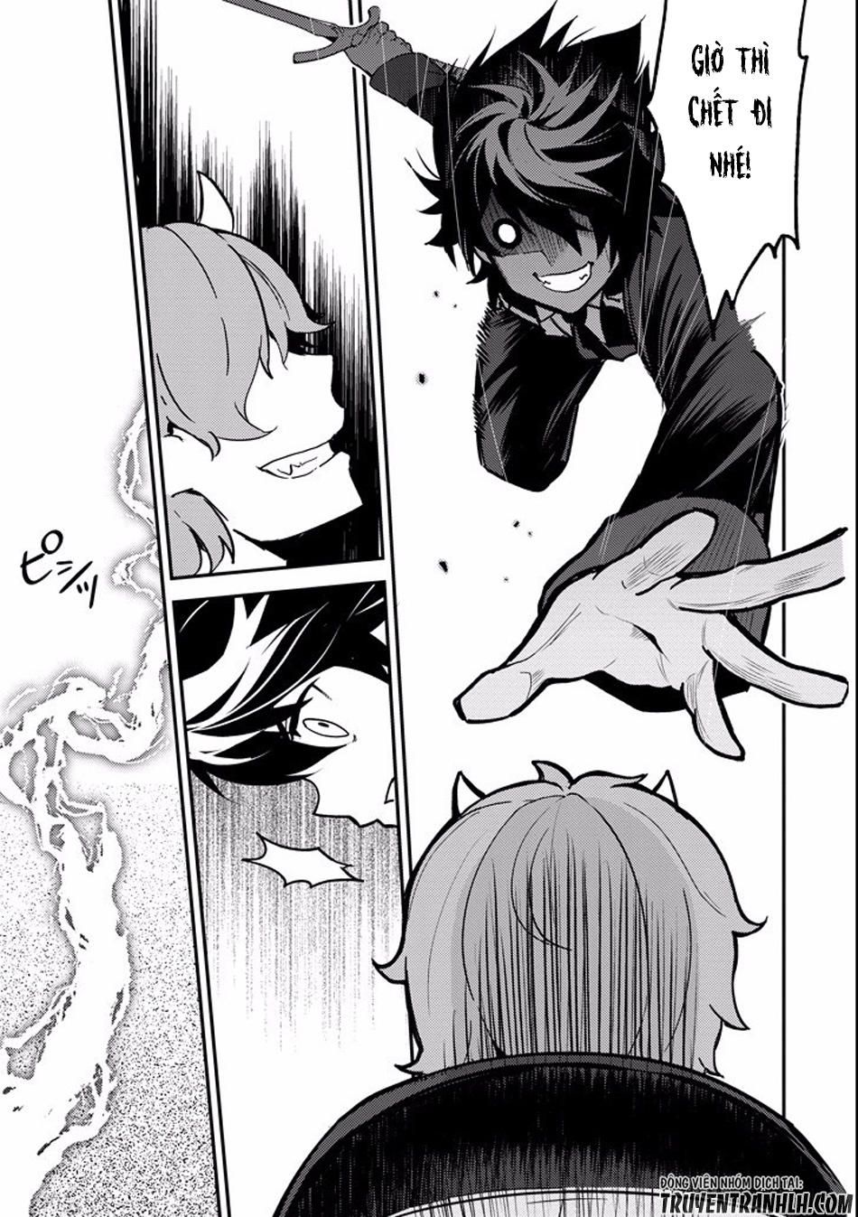 đọc truyện Shikkaku Mon No Saikyou Kenja Chương 11 ảnh 37 tại Thiên Thai Truyện