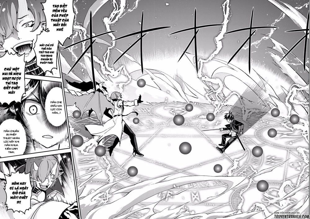 đọc truyện Shikkaku Mon No Saikyou Kenja Chương 11 ảnh 38 tại Thiên Thai Truyện