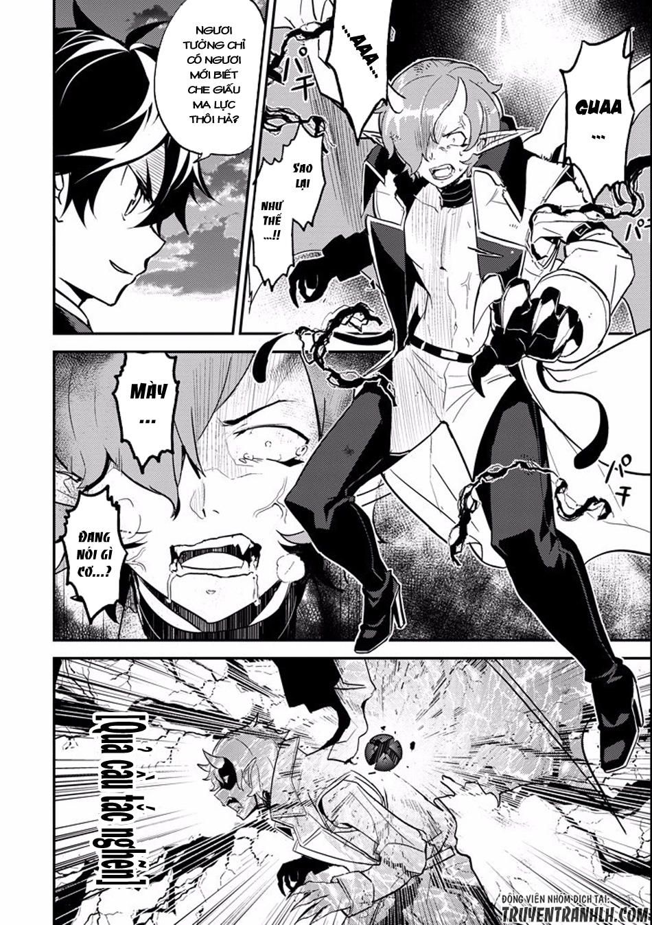 đọc truyện Shikkaku Mon No Saikyou Kenja Chương 11 ảnh 42 tại Thiên Thai Truyện