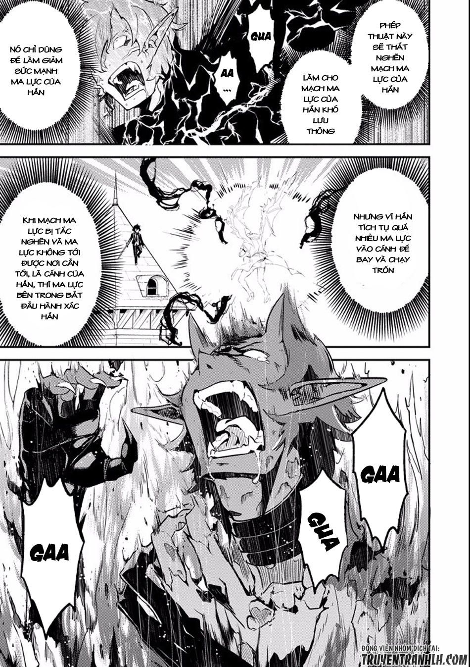 đọc truyện Shikkaku Mon No Saikyou Kenja Chương 11 ảnh 43 tại Thiên Thai Truyện