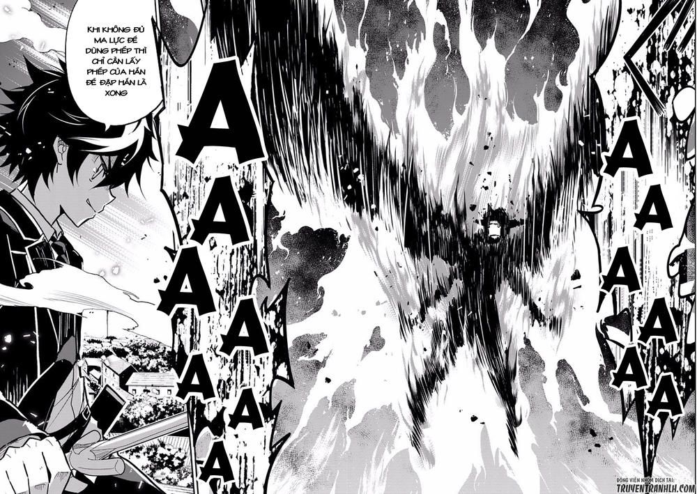 đọc truyện Shikkaku Mon No Saikyou Kenja Chương 11 ảnh 45 tại Thiên Thai Truyện