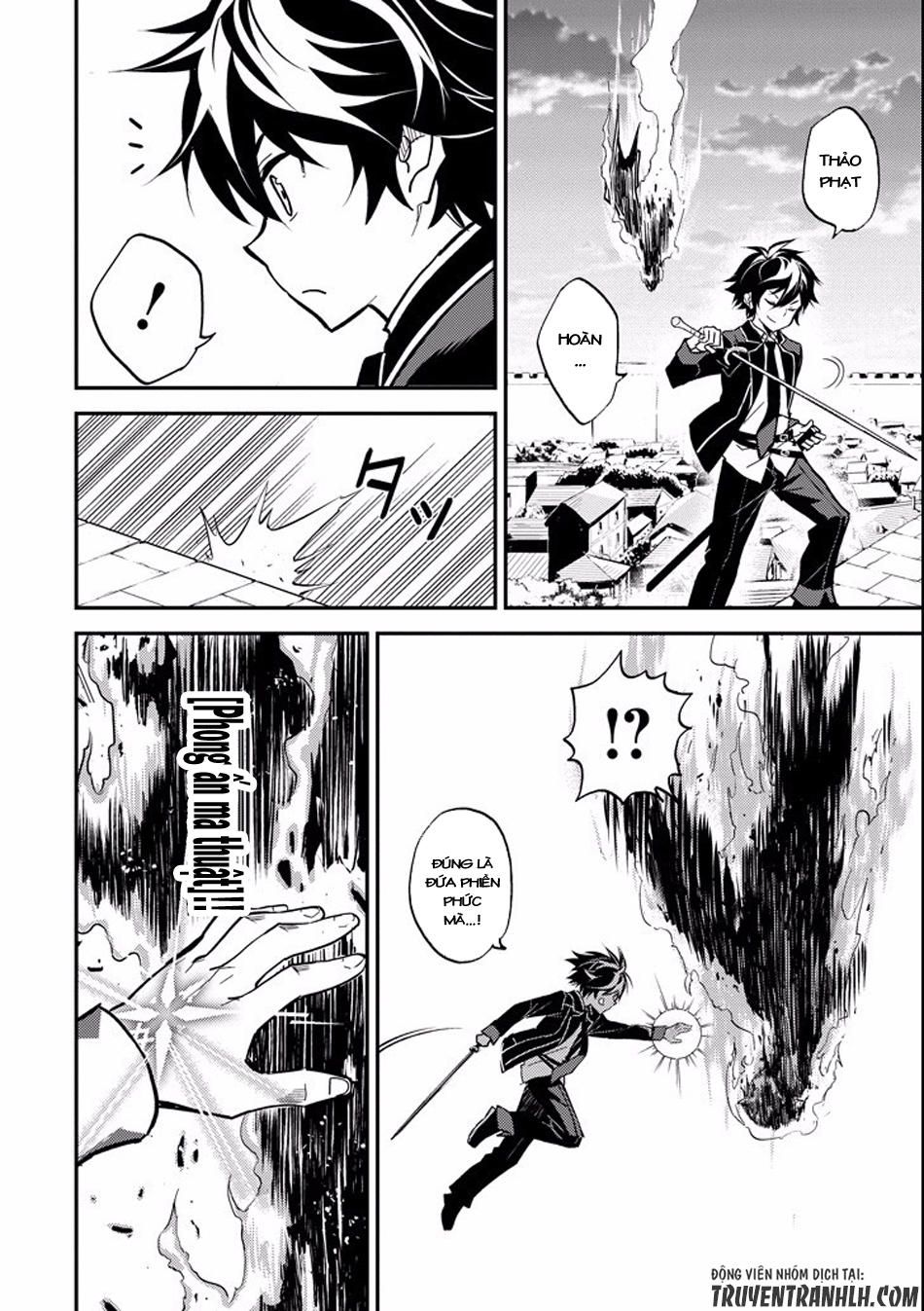 đọc truyện Shikkaku Mon No Saikyou Kenja Chương 11 ảnh 46 tại Thiên Thai Truyện