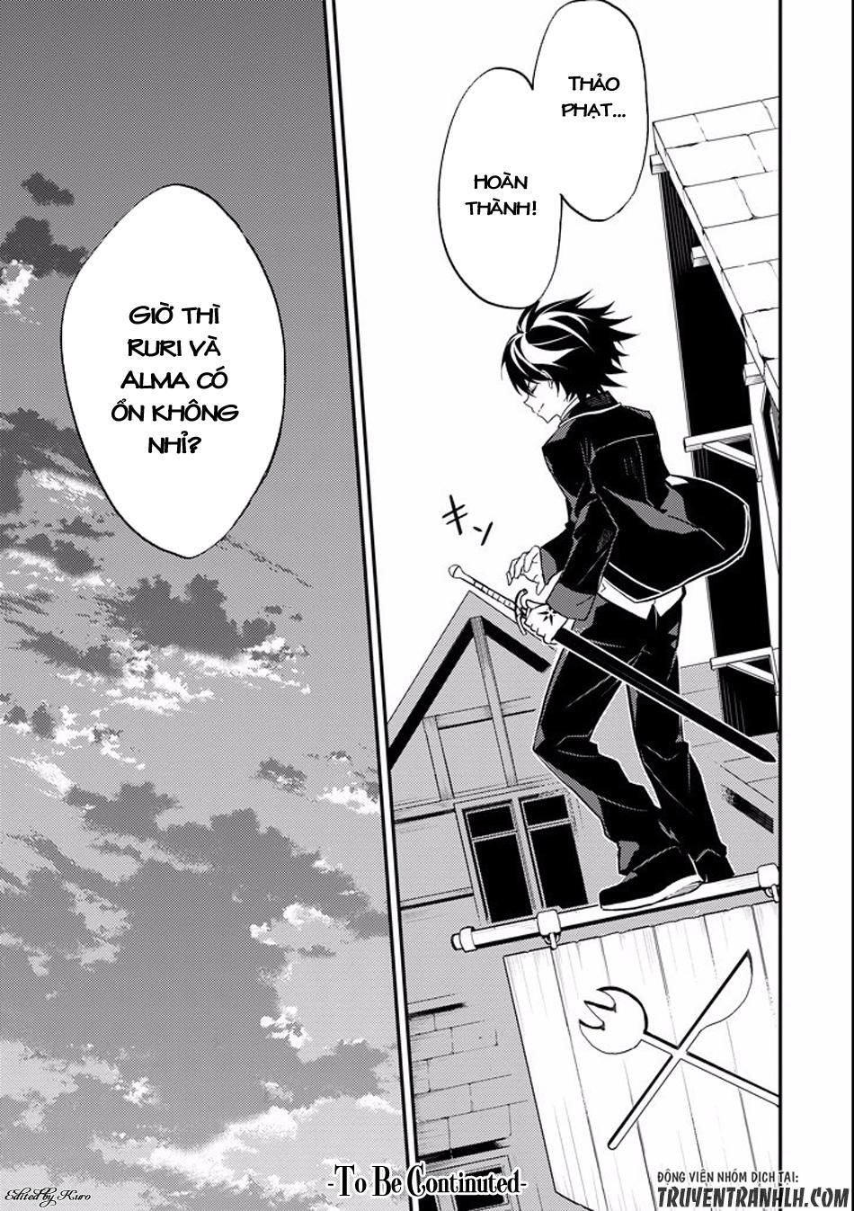 đọc truyện Shikkaku Mon No Saikyou Kenja Chương 11 ảnh 49 tại Thiên Thai Truyện