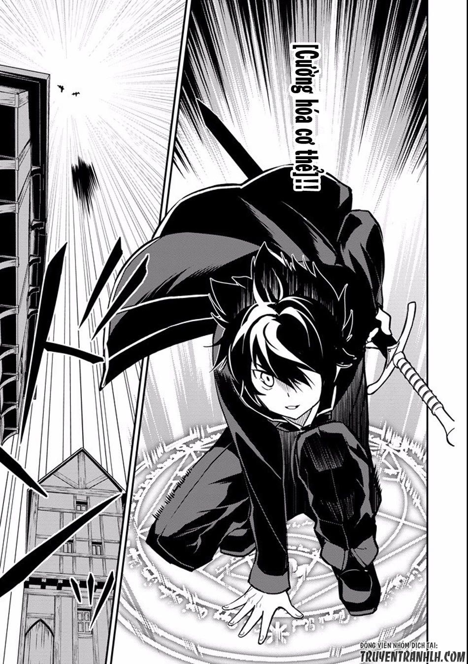 đọc truyện Shikkaku Mon No Saikyou Kenja Chương 11 ảnh 11 tại Thiên Thai Truyện