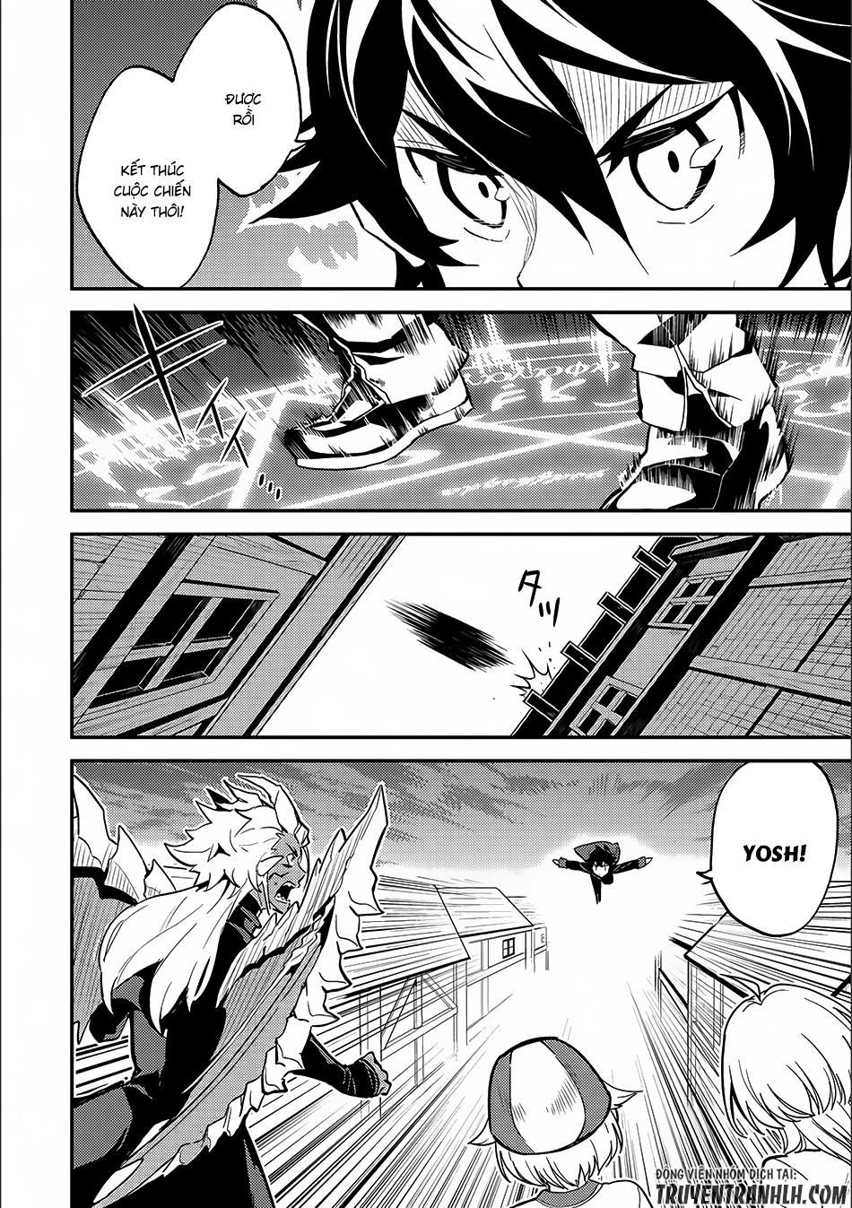 đọc truyện Shikkaku Mon No Saikyou Kenja Chương 12 ảnh 12 tại Thiên Thai Truyện