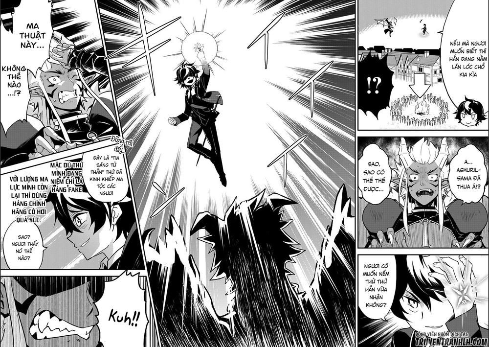 đọc truyện Shikkaku Mon No Saikyou Kenja Chương 12 ảnh 14 tại Thiên Thai Truyện