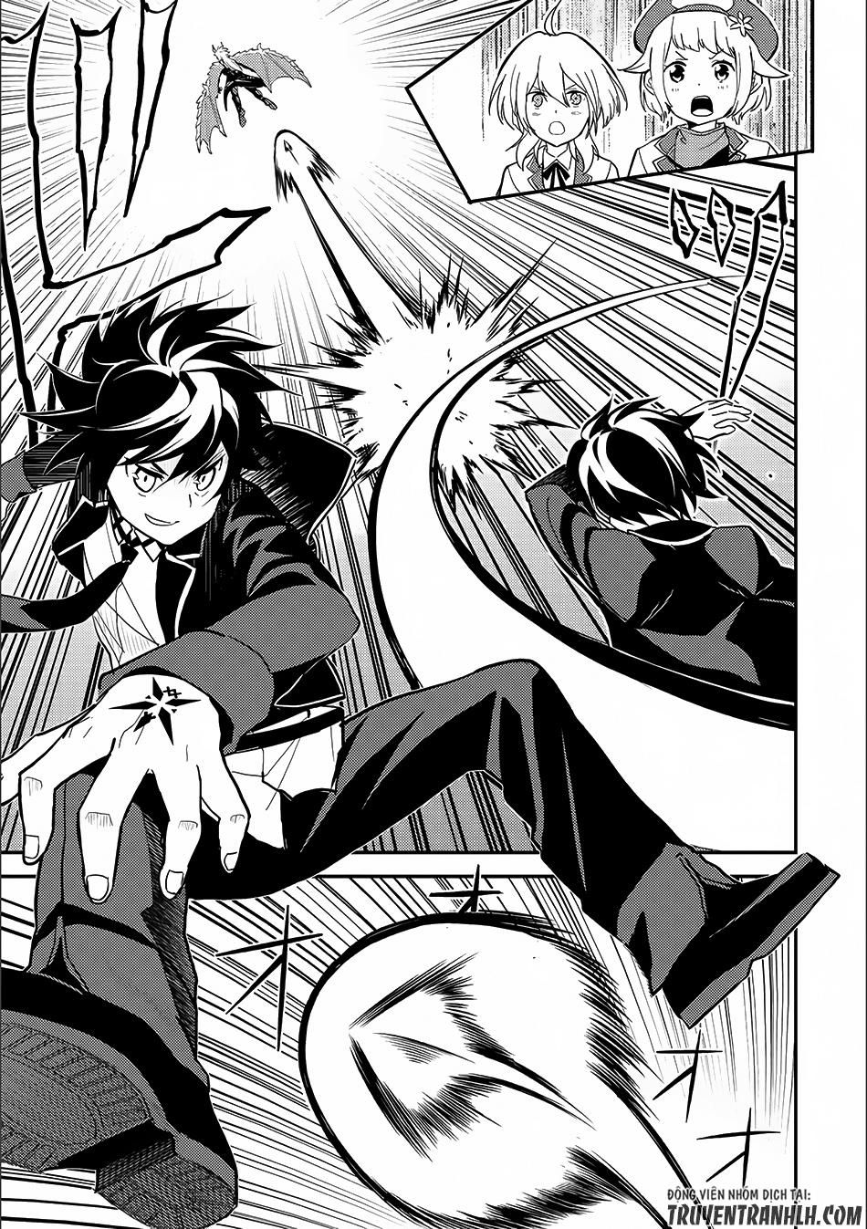 đọc truyện Shikkaku Mon No Saikyou Kenja Chương 12 ảnh 18 tại Thiên Thai Truyện