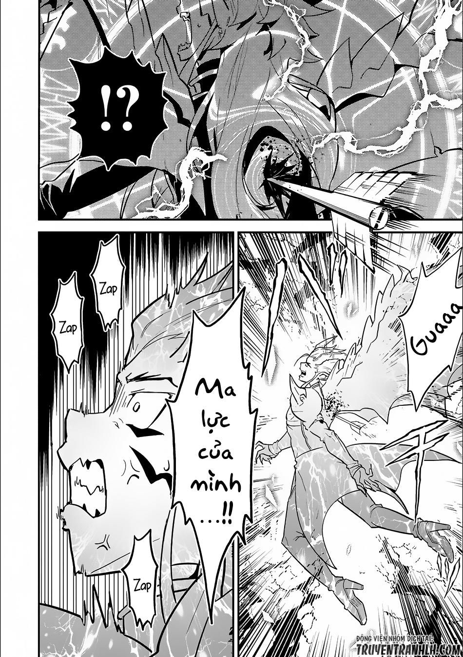 đọc truyện Shikkaku Mon No Saikyou Kenja Chương 12 ảnh 19 tại Thiên Thai Truyện