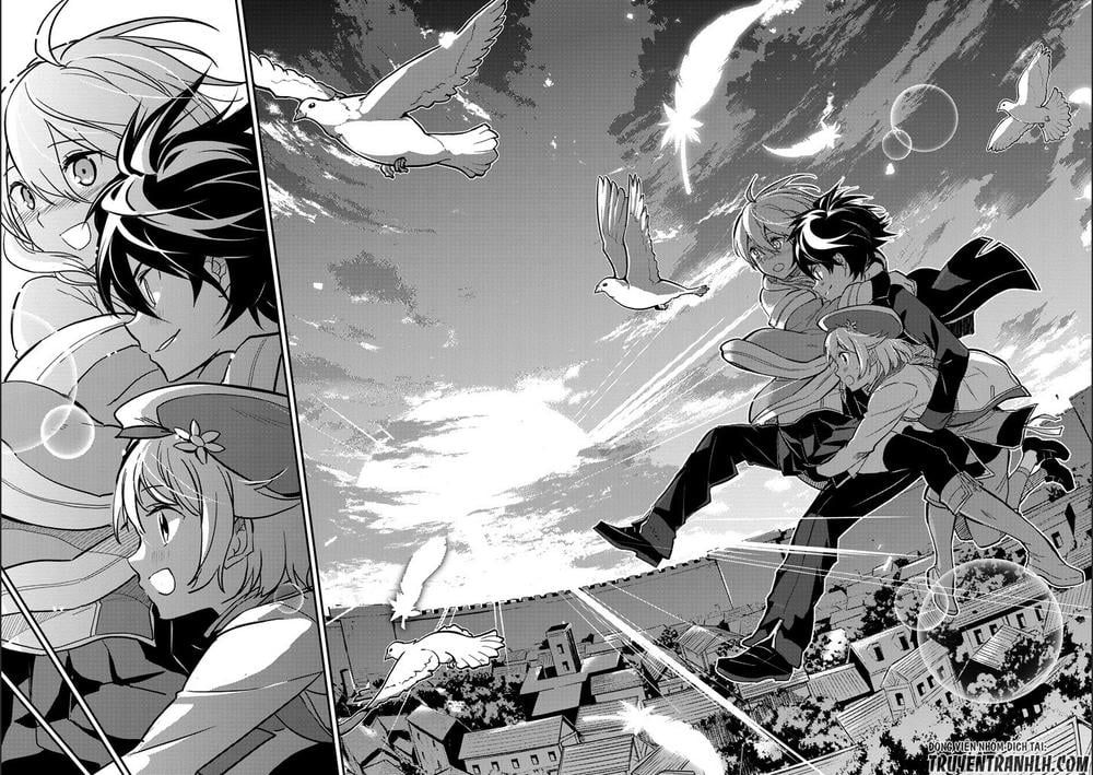 đọc truyện Shikkaku Mon No Saikyou Kenja Chương 12 ảnh 28 tại Thiên Thai Truyện