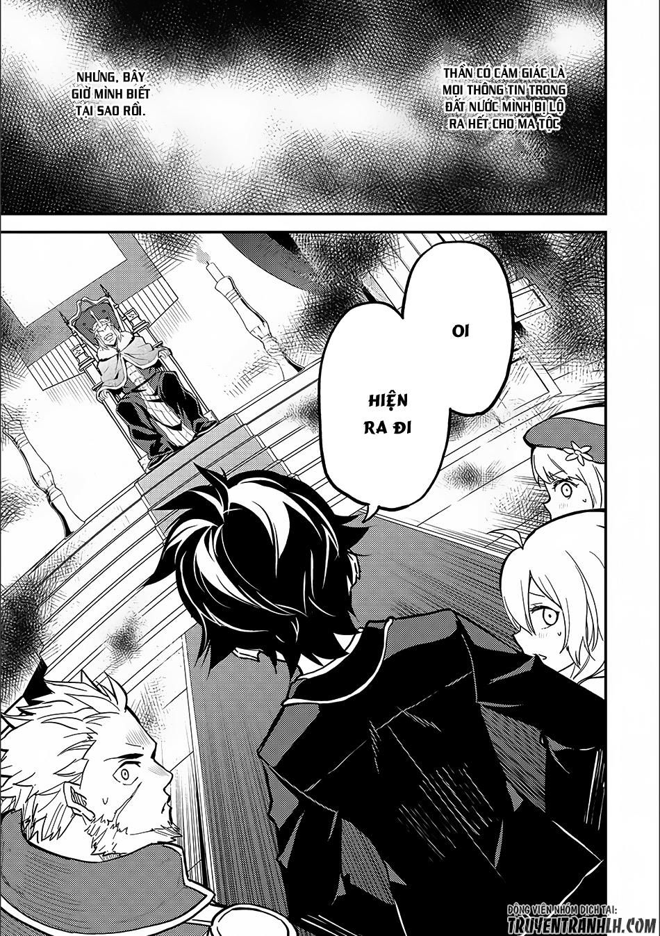 đọc truyện Shikkaku Mon No Saikyou Kenja Chương 12 ảnh 34 tại Thiên Thai Truyện