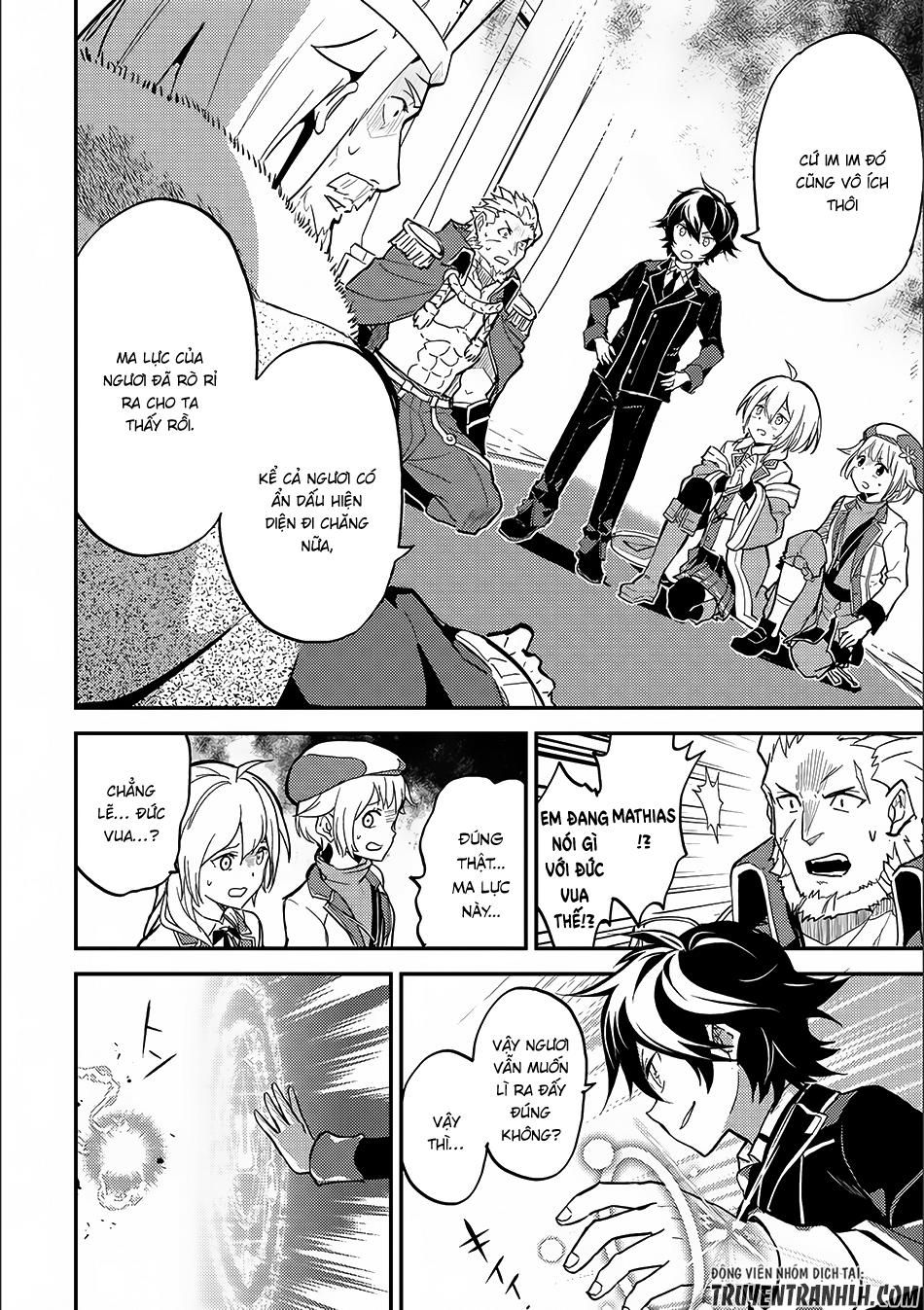 đọc truyện Shikkaku Mon No Saikyou Kenja Chương 12 ảnh 35 tại Thiên Thai Truyện