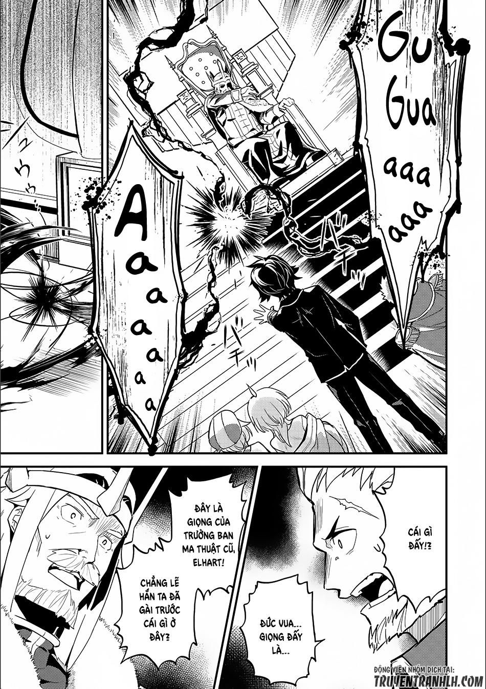 đọc truyện Shikkaku Mon No Saikyou Kenja Chương 12 ảnh 36 tại Thiên Thai Truyện