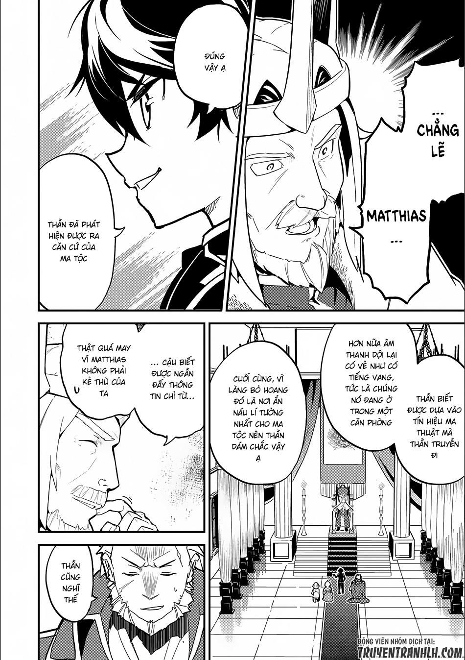 đọc truyện Shikkaku Mon No Saikyou Kenja Chương 12 ảnh 39 tại Thiên Thai Truyện