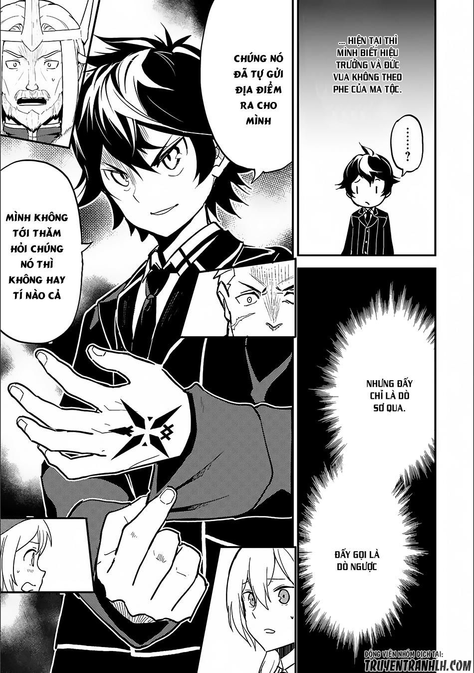 đọc truyện Shikkaku Mon No Saikyou Kenja Chương 12 ảnh 40 tại Thiên Thai Truyện