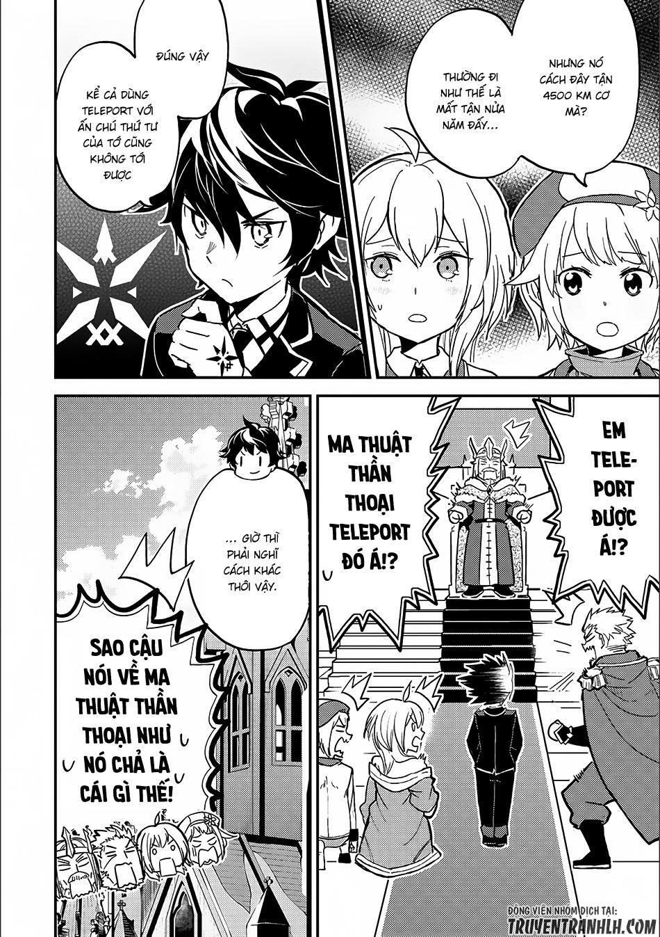 đọc truyện Shikkaku Mon No Saikyou Kenja Chương 12 ảnh 41 tại Thiên Thai Truyện