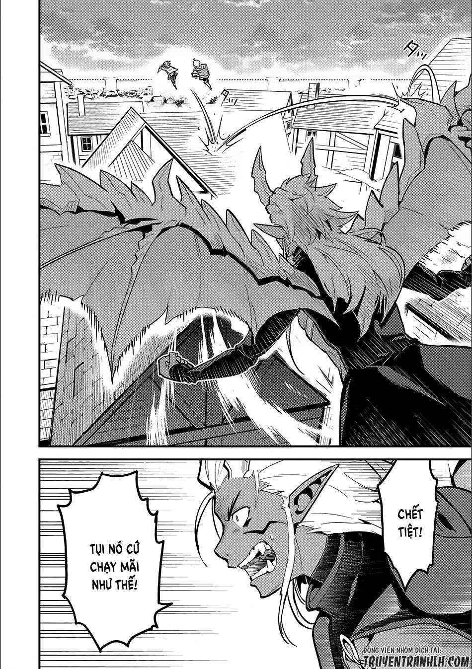 đọc truyện Shikkaku Mon No Saikyou Kenja Chương 12 ảnh 6 tại Thiên Thai Truyện