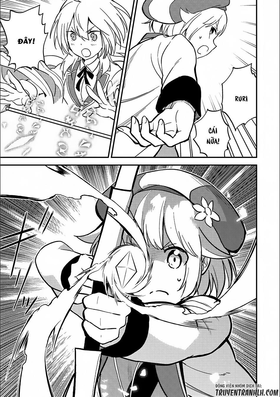 đọc truyện Shikkaku Mon No Saikyou Kenja Chương 12 ảnh 7 tại Thiên Thai Truyện