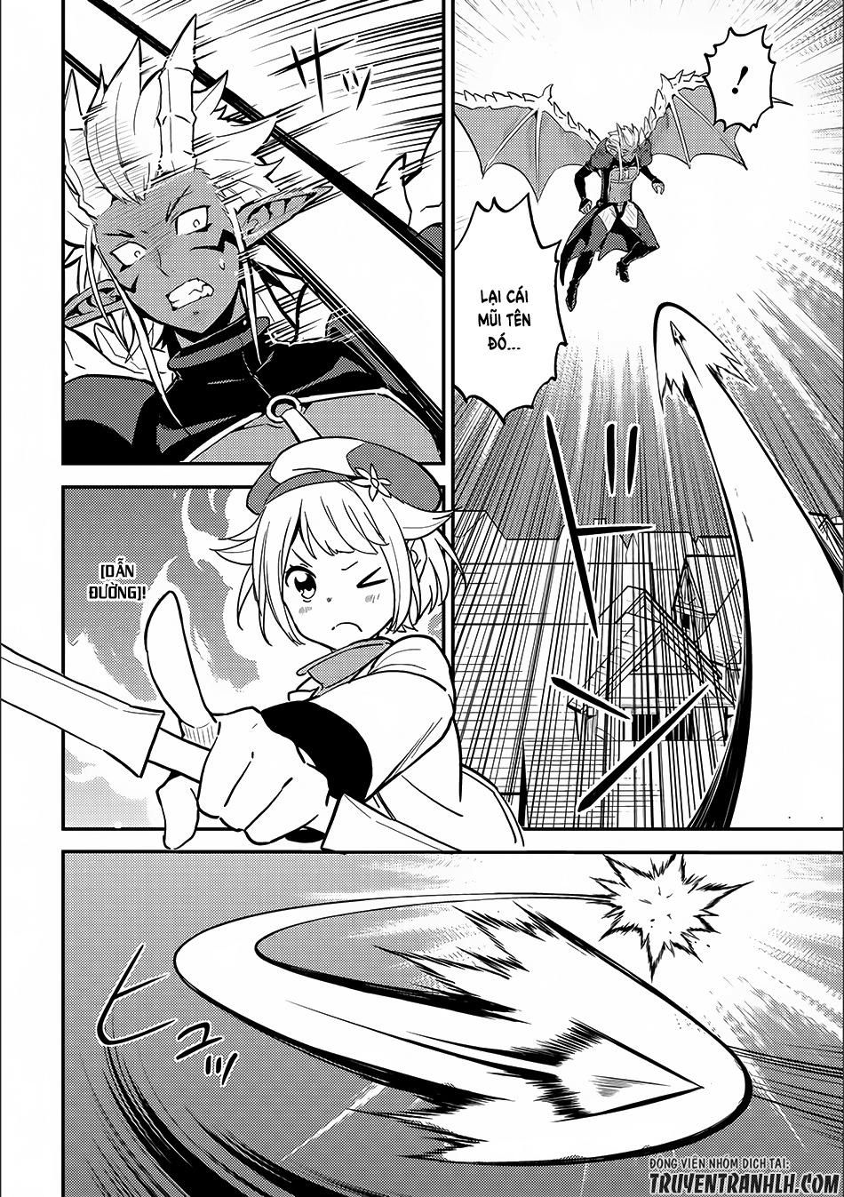 đọc truyện Shikkaku Mon No Saikyou Kenja Chương 12 ảnh 8 tại Thiên Thai Truyện