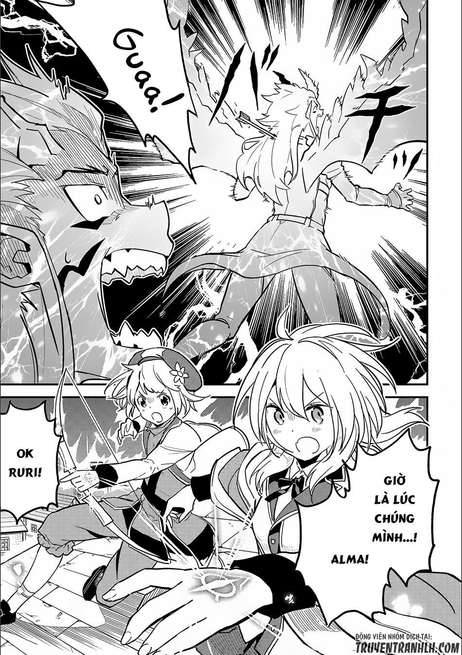 đọc truyện Shikkaku Mon No Saikyou Kenja Chương 12 ảnh 9 tại Thiên Thai Truyện