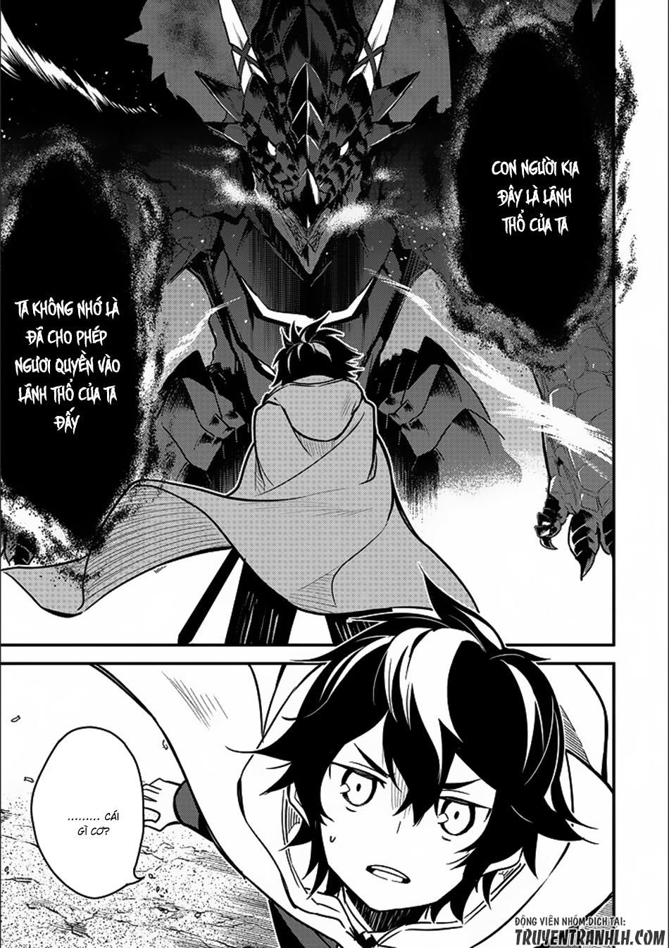 đọc truyện Shikkaku Mon No Saikyou Kenja Chương 13 ảnh 12 tại Thiên Thai Truyện