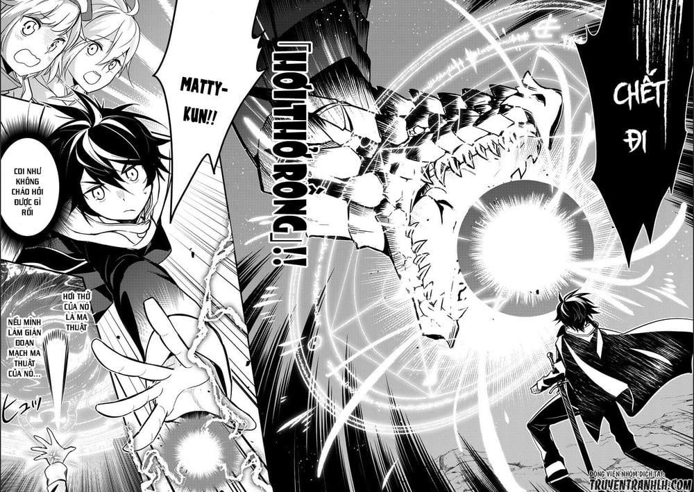 đọc truyện Shikkaku Mon No Saikyou Kenja Chương 13 ảnh 13 tại Thiên Thai Truyện