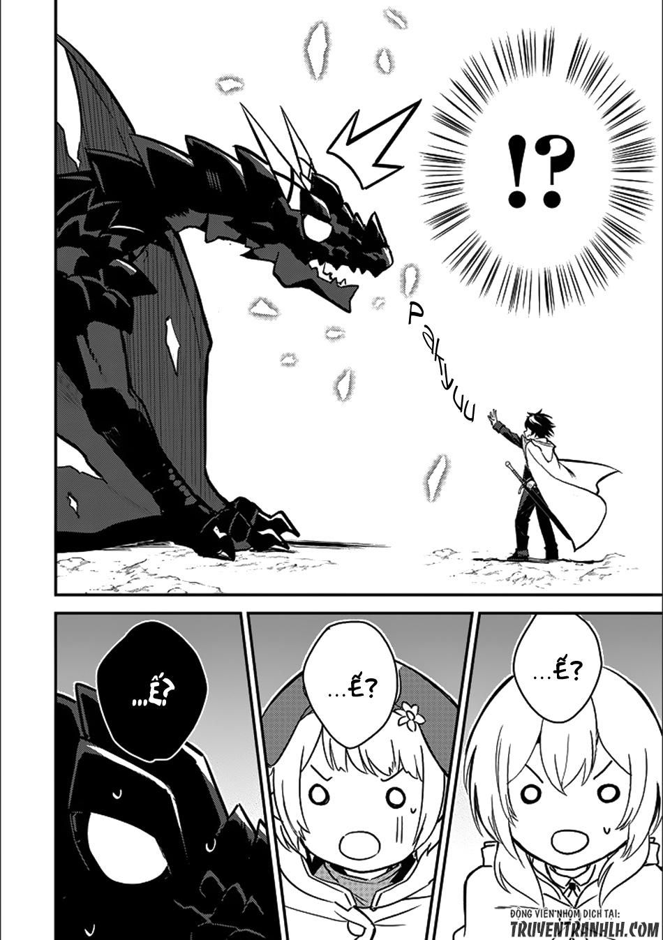 đọc truyện Shikkaku Mon No Saikyou Kenja Chương 13 ảnh 14 tại Thiên Thai Truyện