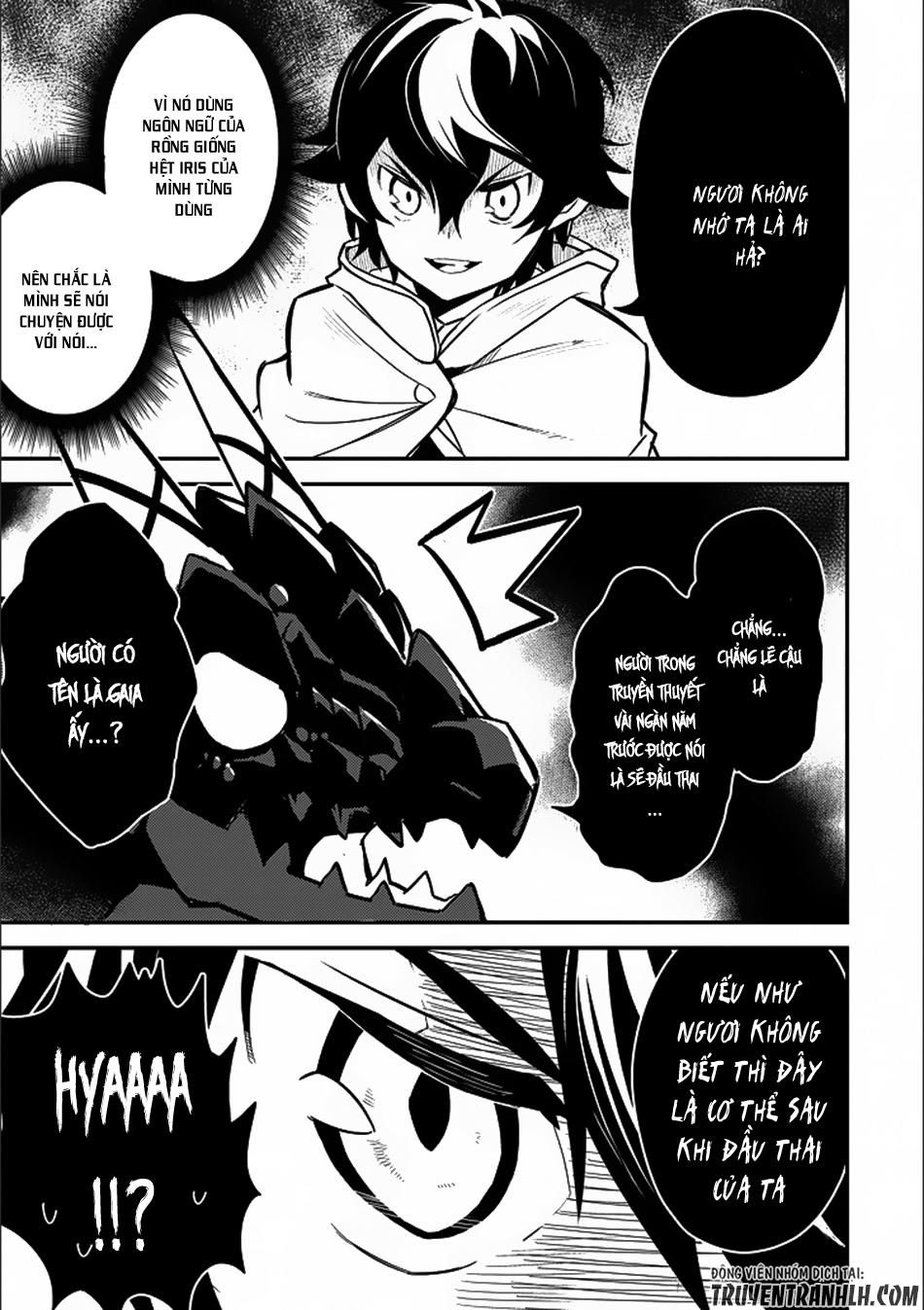 đọc truyện Shikkaku Mon No Saikyou Kenja Chương 13 ảnh 15 tại Thiên Thai Truyện