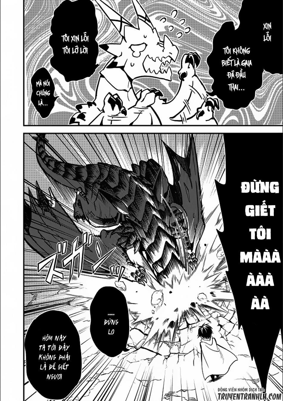 đọc truyện Shikkaku Mon No Saikyou Kenja Chương 13 ảnh 16 tại Thiên Thai Truyện