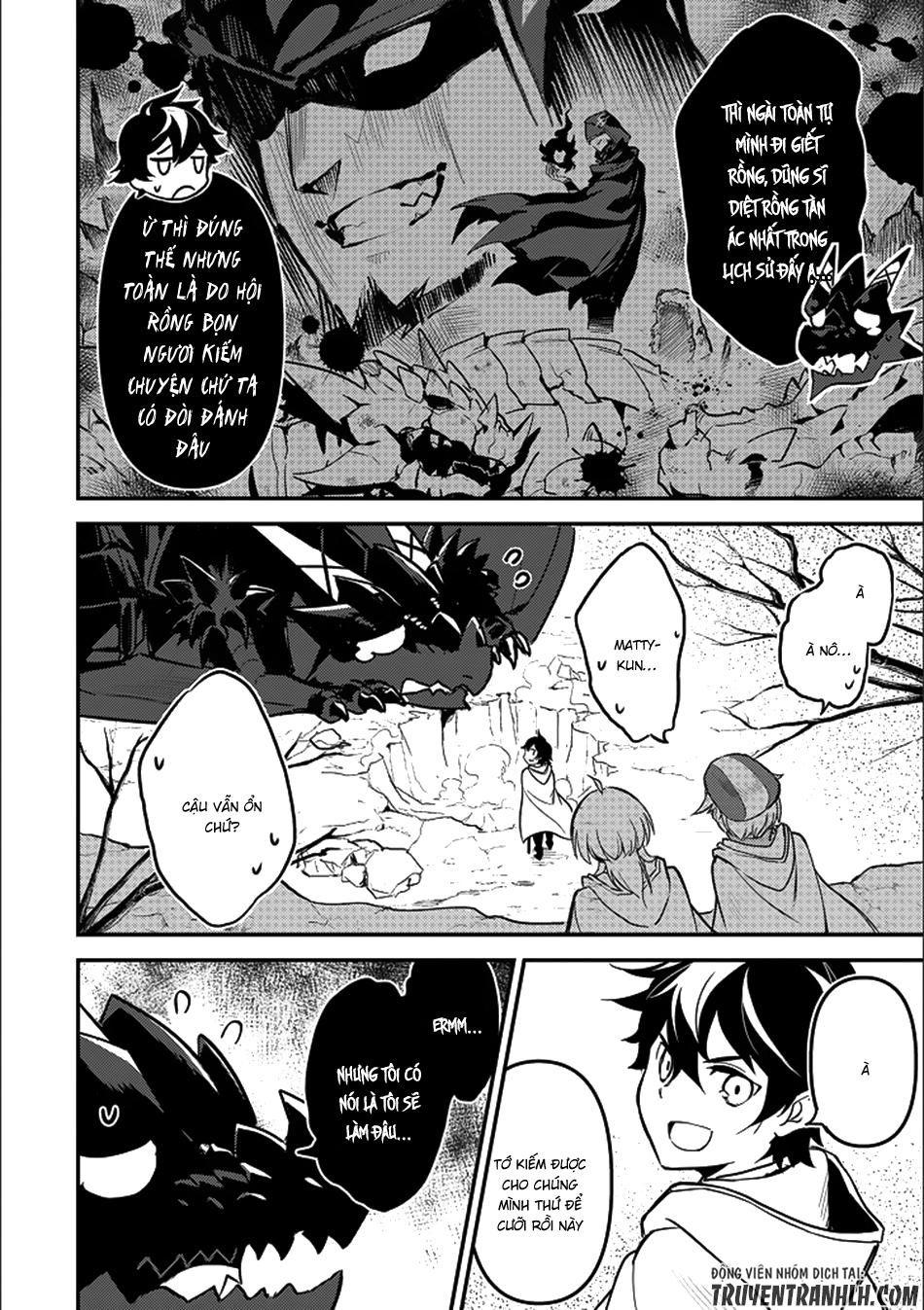 đọc truyện Shikkaku Mon No Saikyou Kenja Chương 13 ảnh 18 tại Thiên Thai Truyện