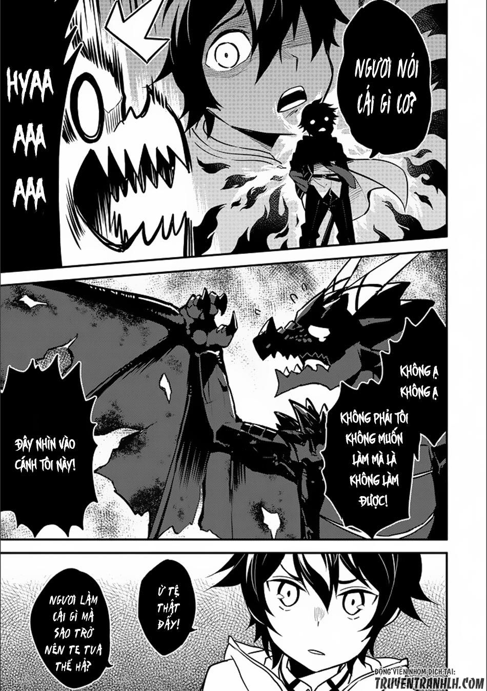 đọc truyện Shikkaku Mon No Saikyou Kenja Chương 13 ảnh 19 tại Thiên Thai Truyện