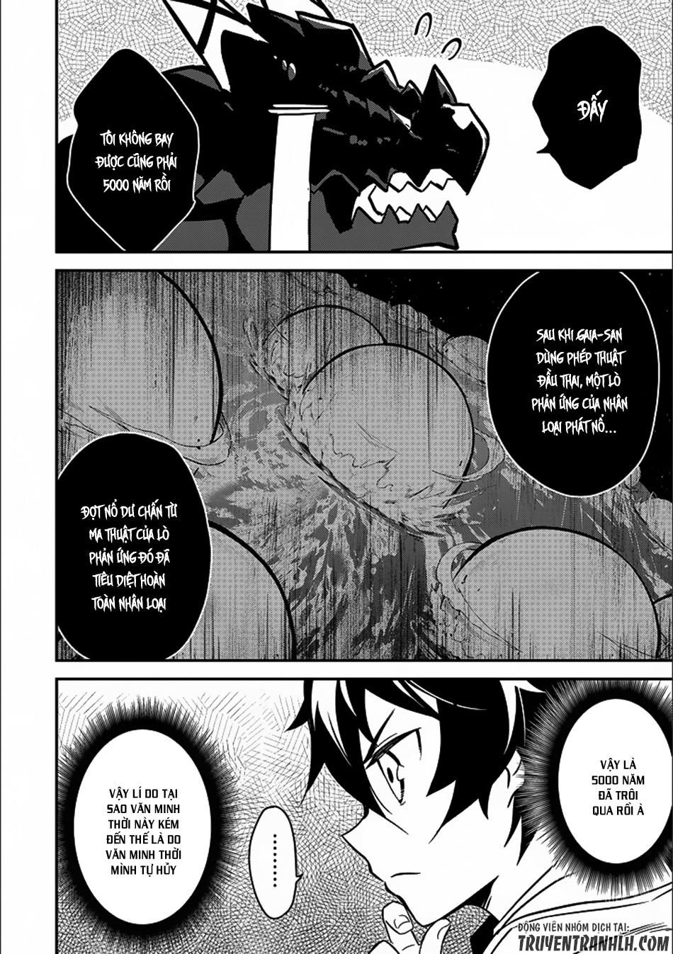 đọc truyện Shikkaku Mon No Saikyou Kenja Chương 13 ảnh 20 tại Thiên Thai Truyện