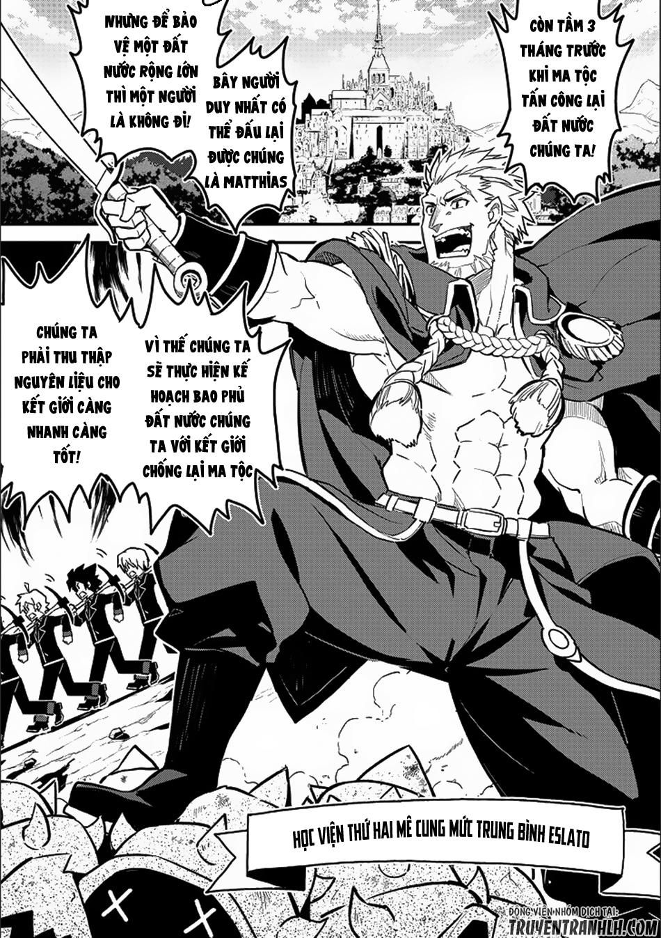 đọc truyện Shikkaku Mon No Saikyou Kenja Chương 13 ảnh 4 tại Thiên Thai Truyện